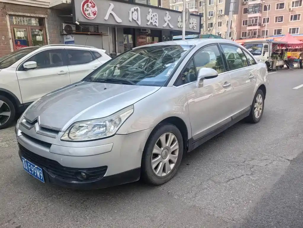 Citroen Triumph 2007