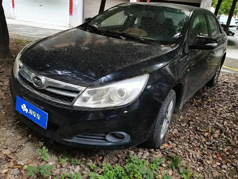 BYD Surui 2014