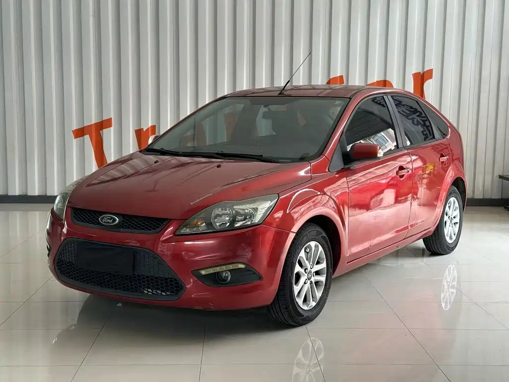 Ford Focus 2014