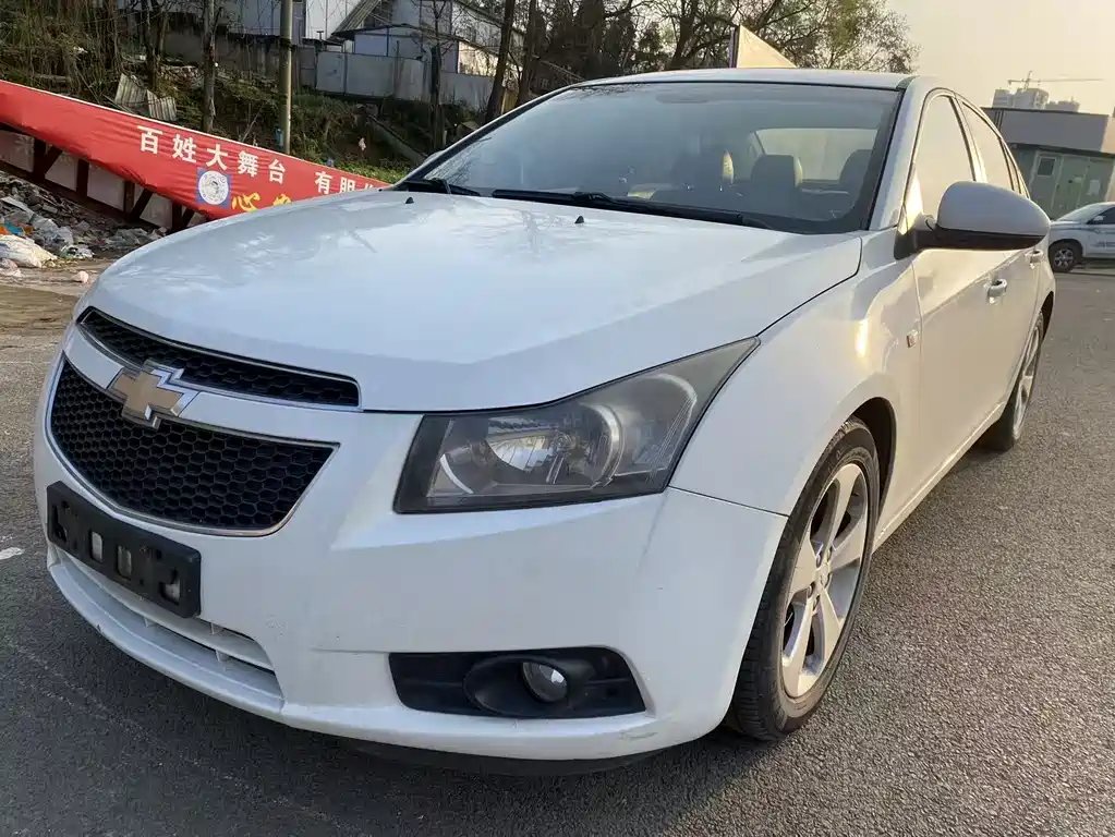 Chevrolet Cruze 2014