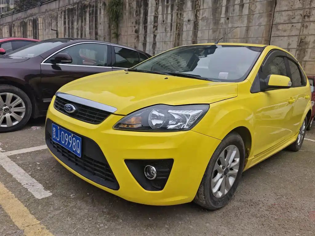 Ford Focus 2013