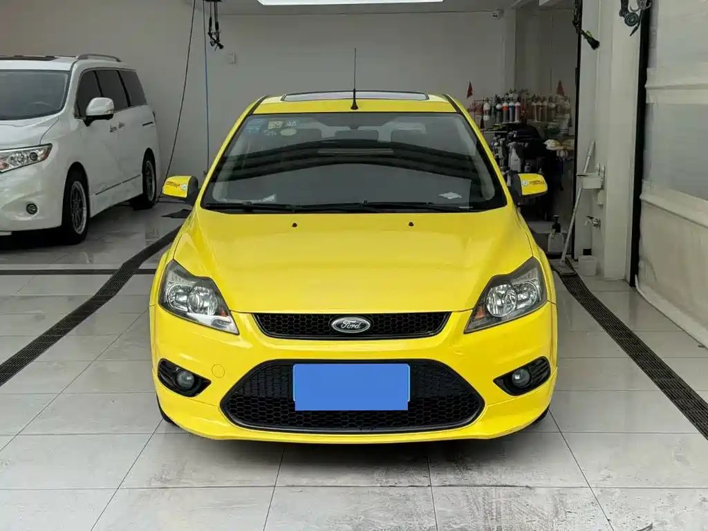 Ford Focus 2013