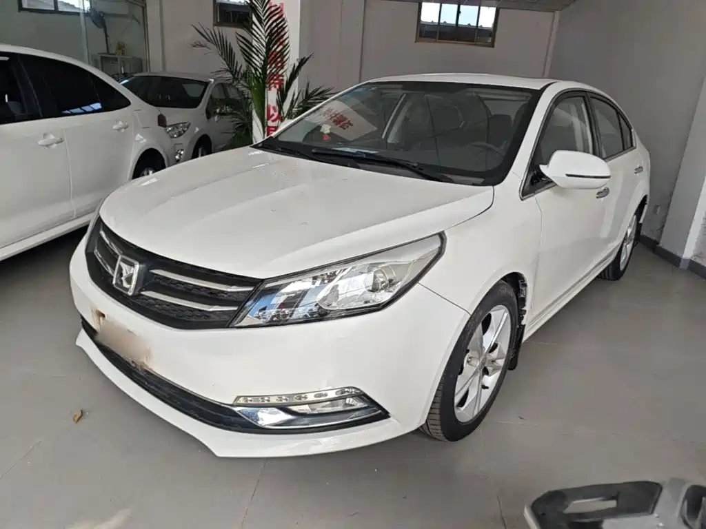 Zotye Zotye Z500 2015