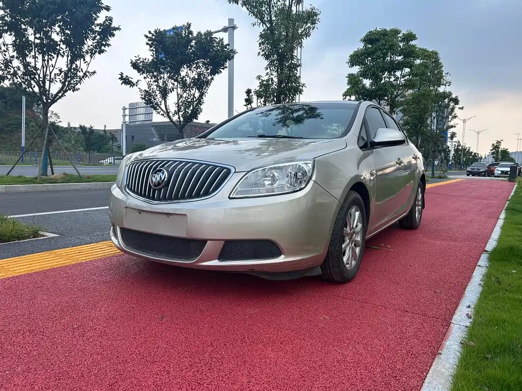 Buick Excelle 2014