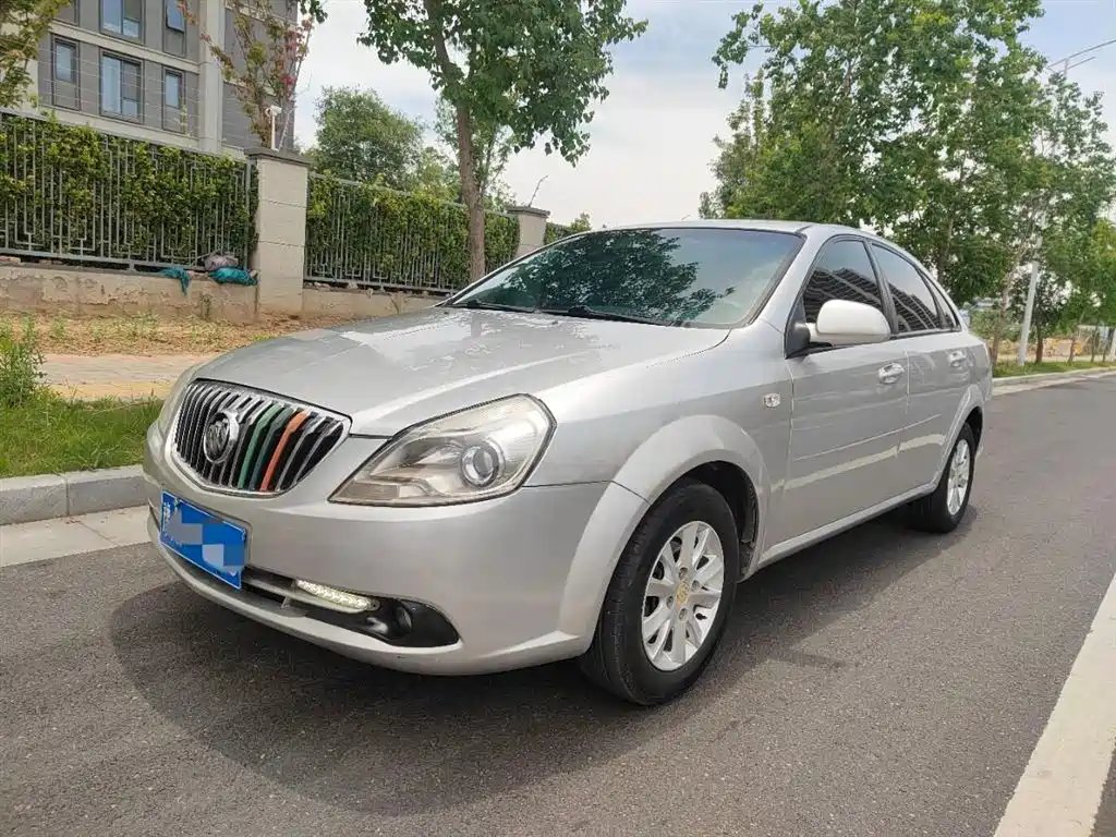 Buick Excelle 2014
