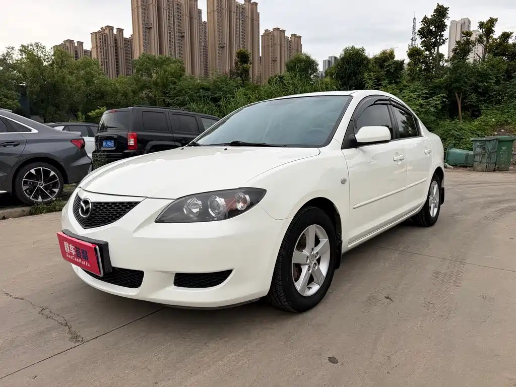 Mazda 3 2010
