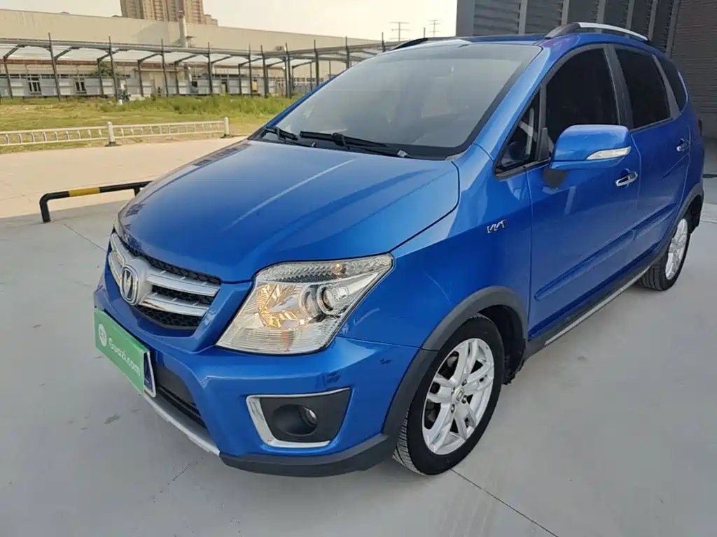 Changan CX20 2015