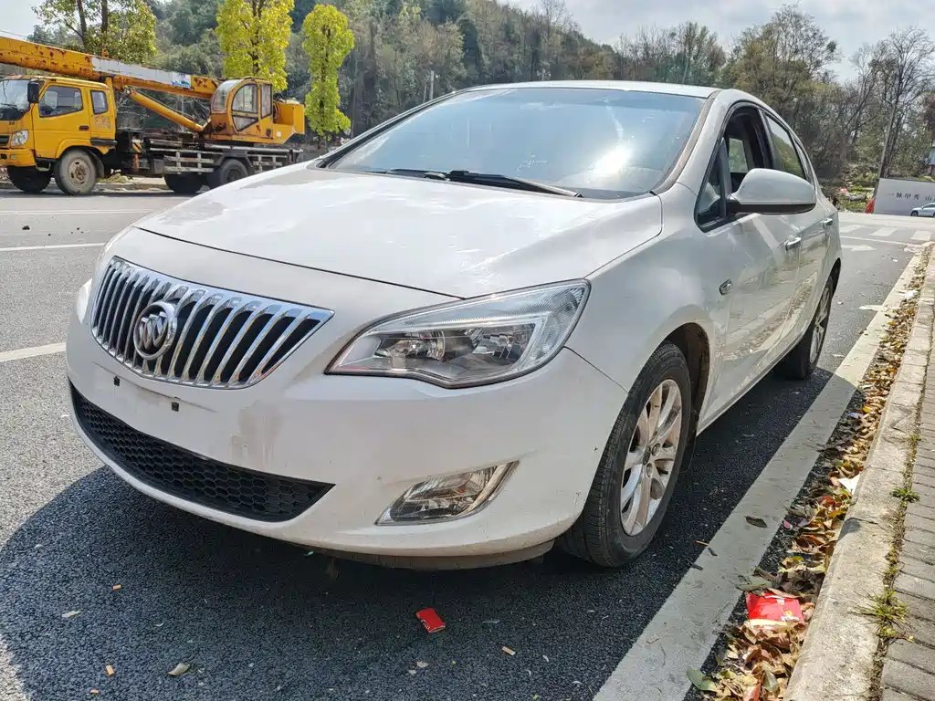 Buick Excelle 2015