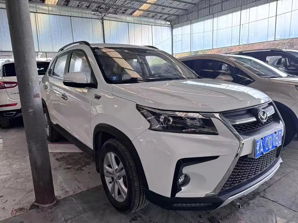 Huasu Huansu S5 2018