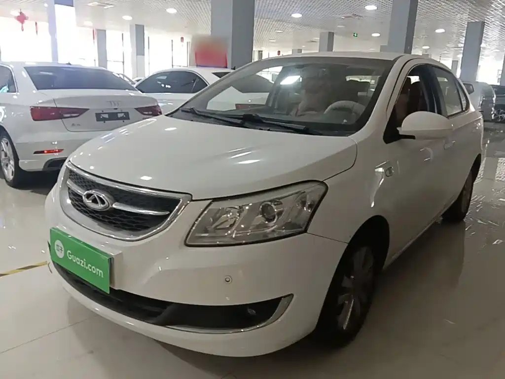 Chery E3 2016