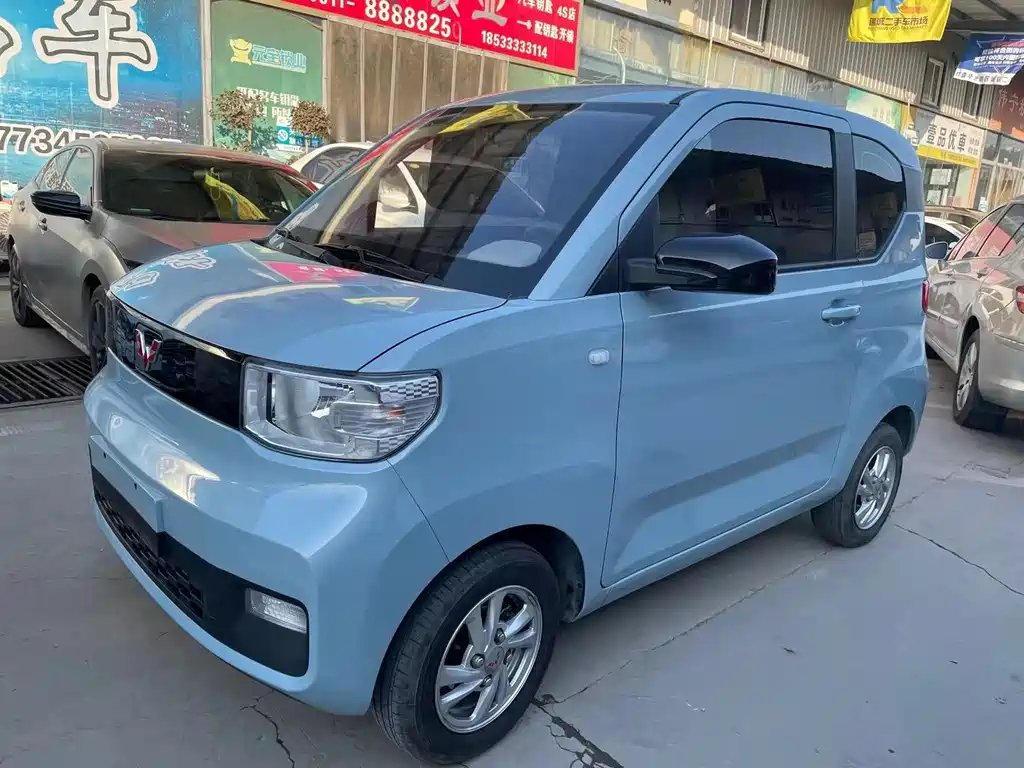 Wuling MINIEV 2021