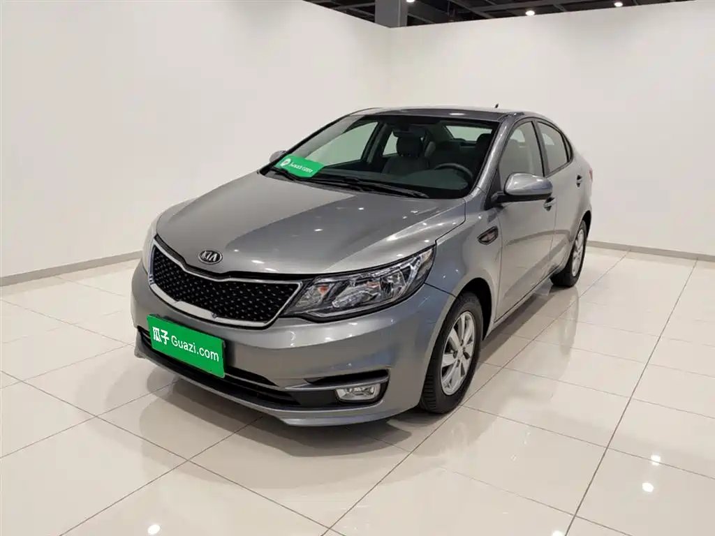 Kia K2 2015