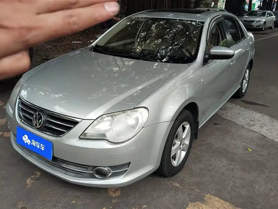 Volkswagen Bora 2011