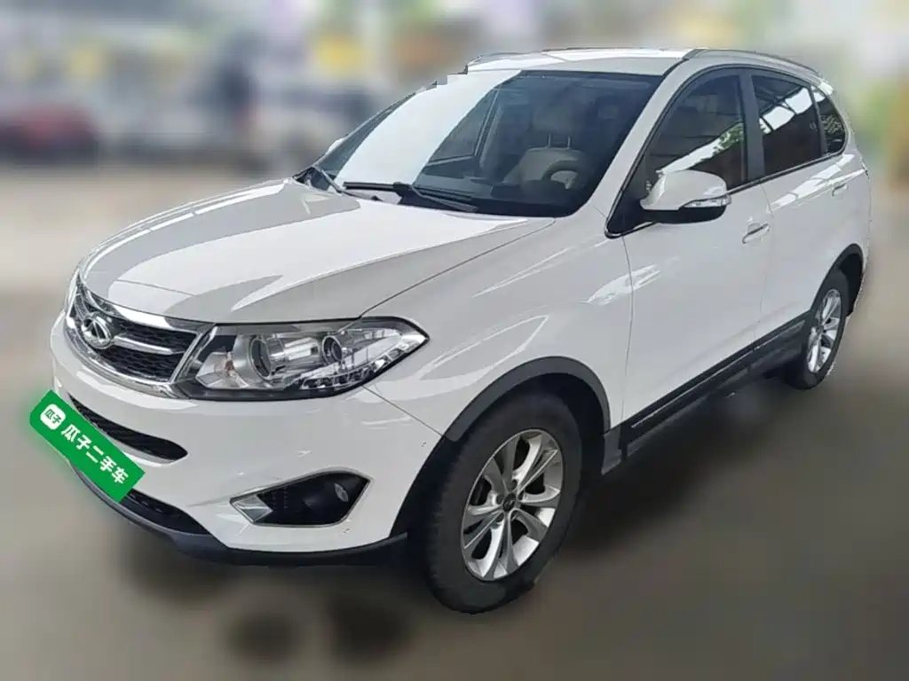 Chery Tiggo 5 2014