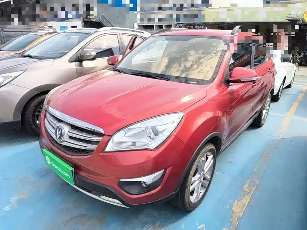 Changan CS35 2016