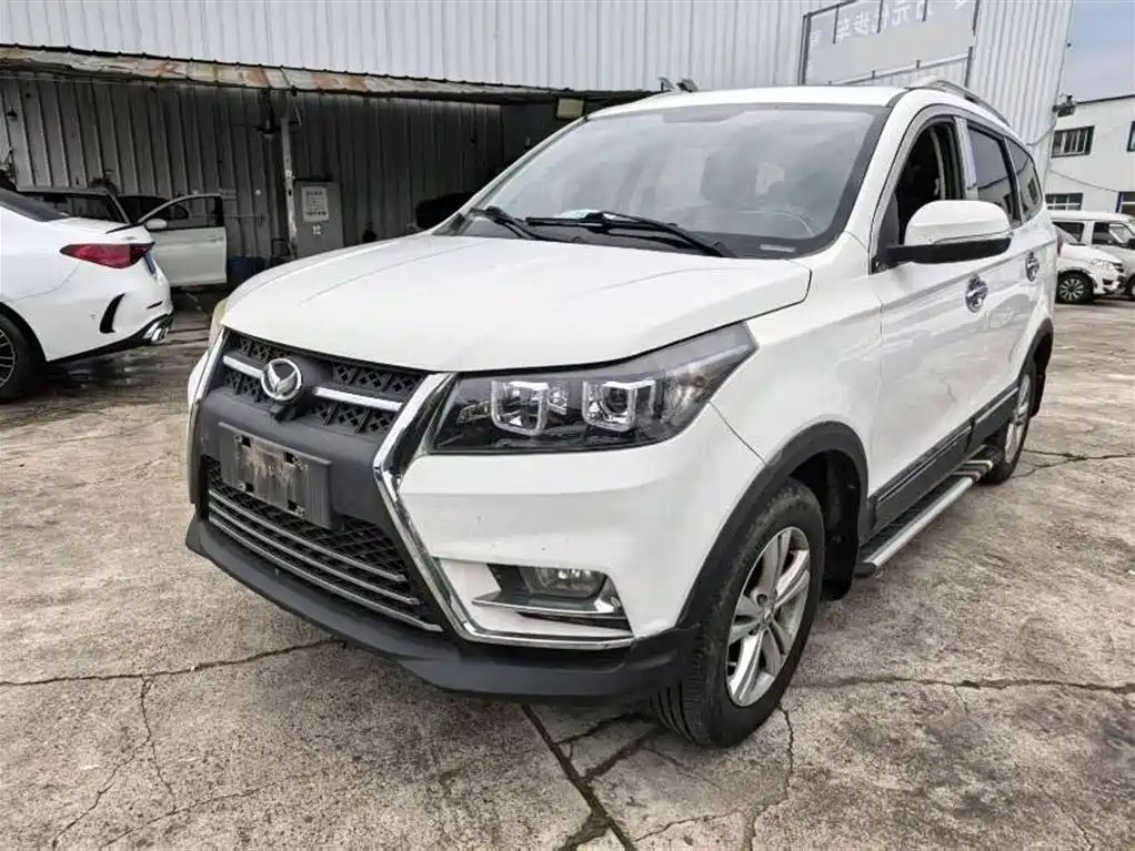 Huasu Huansu S3 2017