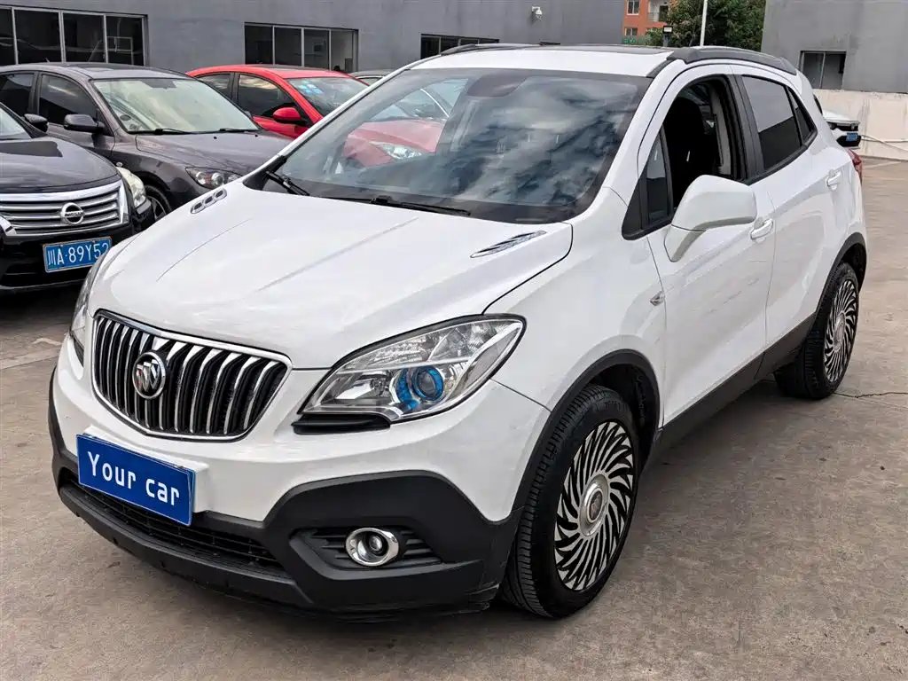 Buick Encore 2014