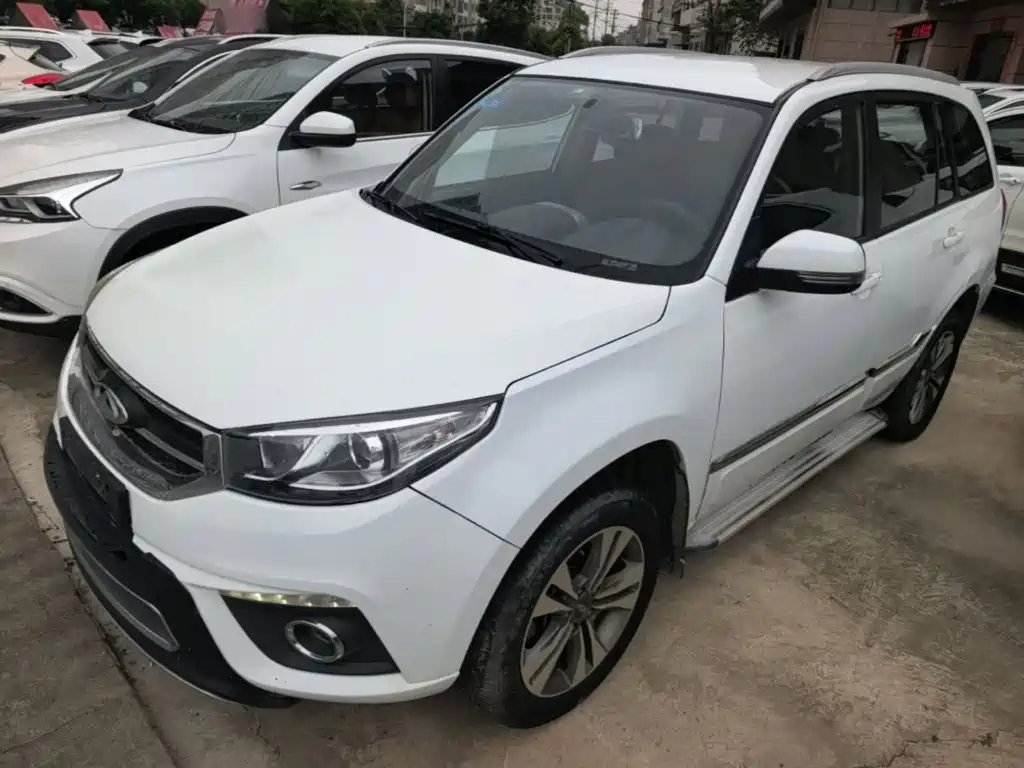 Chery Tiggo 3 2015