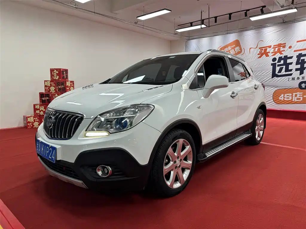 Buick Encore 2013