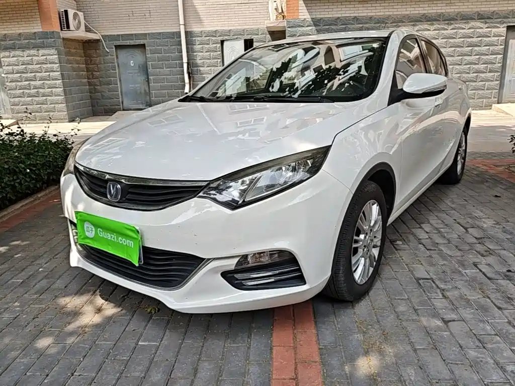 Changan Eado XT 2015