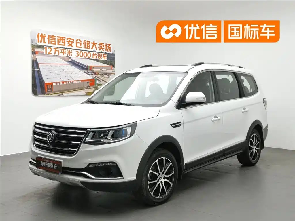 Fengxing Fengxing SX6 2016