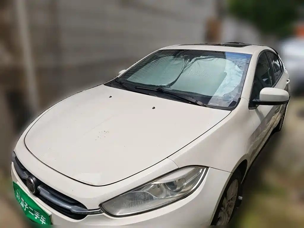 Fiat Ottimo 2014