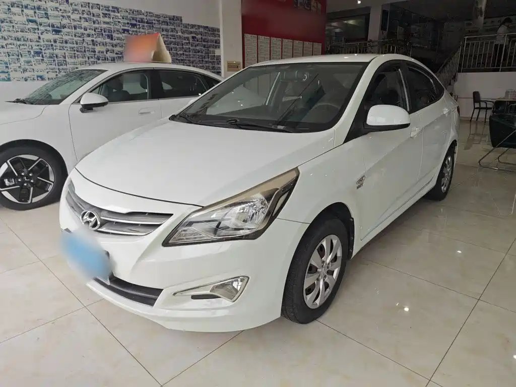 Hyundai Verna 2014