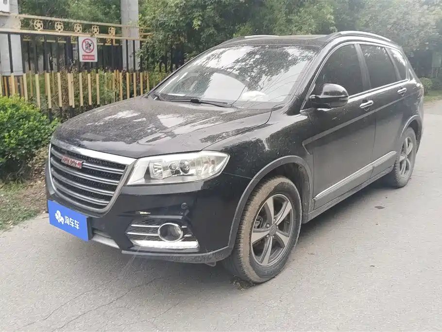Haval H6 2015