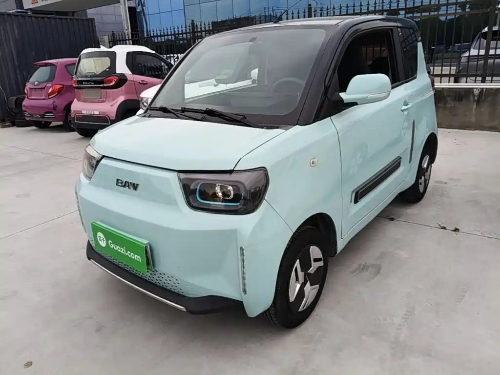 BAW Yuanbao 2022