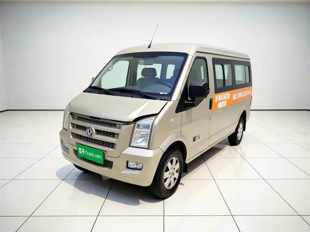 Dfsk C37 2016