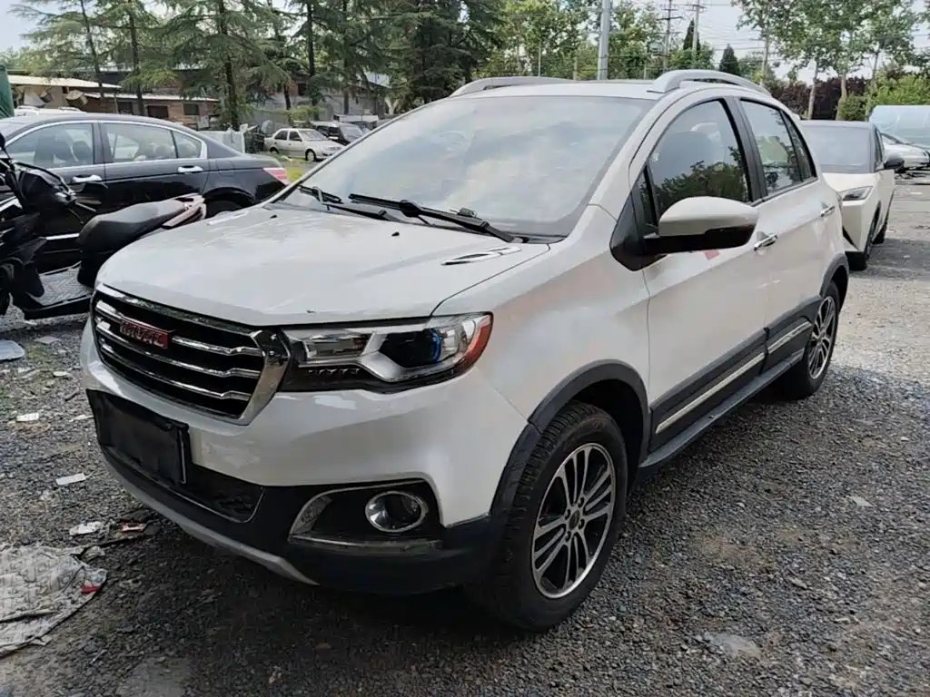 Haval H1 2015