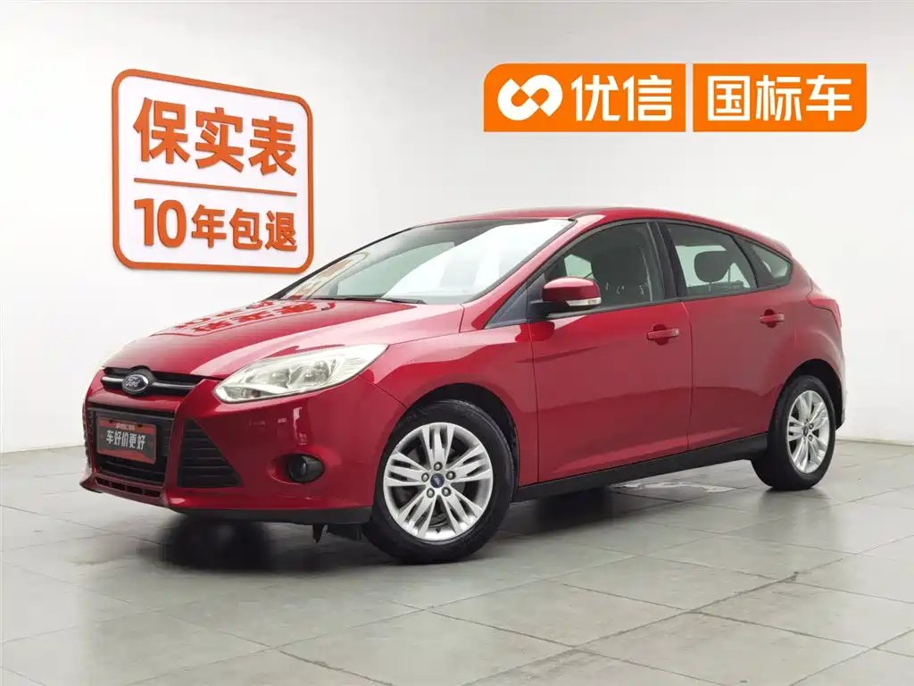 Ford Focus 2013