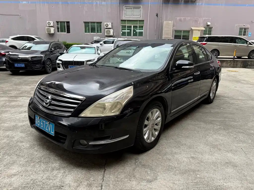 Nissan Teana 2010