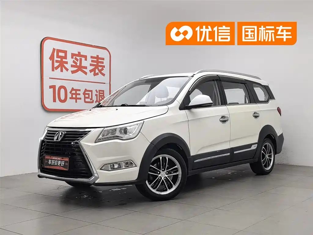 BAW Weiwang M60 2017