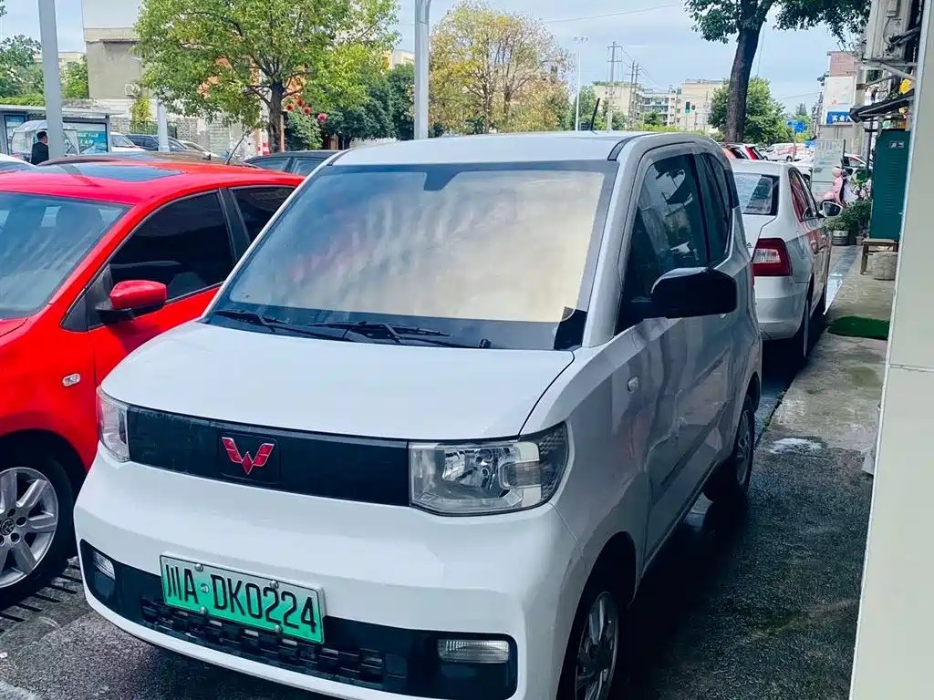 Wuling MINIEV 2020