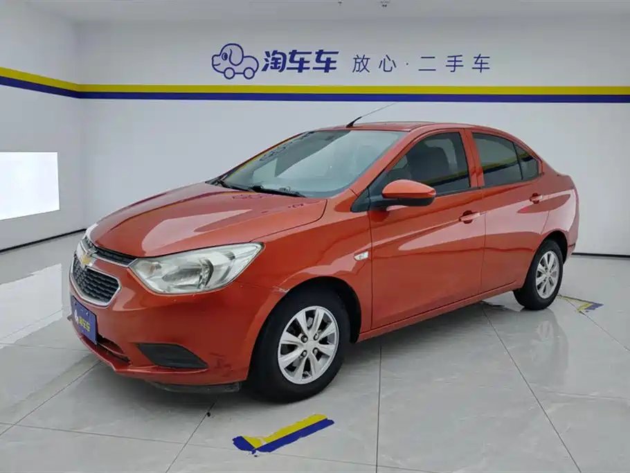 Chevrolet Sail 2016