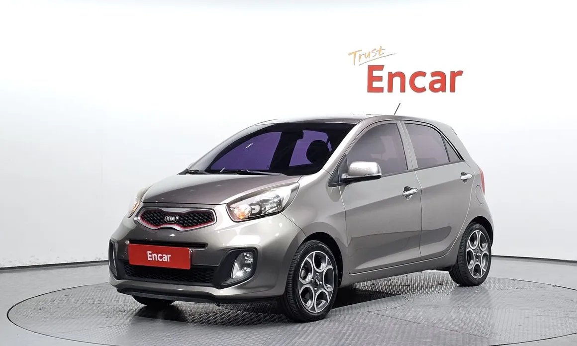 Kia Morning 2015