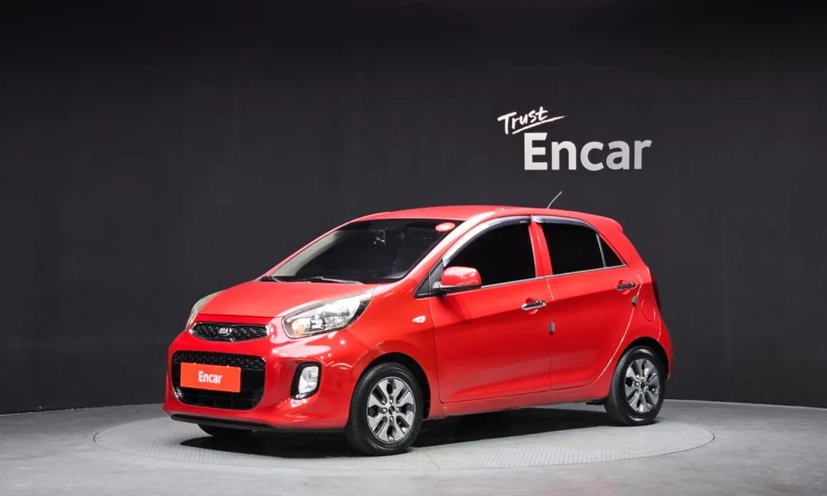 Kia Morning 2016