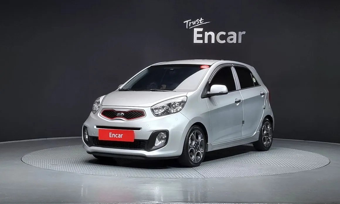 Kia Morning 2013