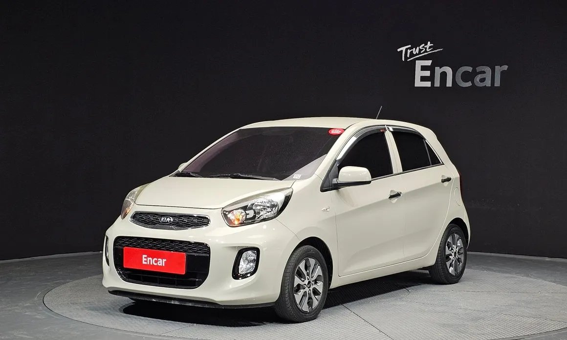 Kia Morning 2016