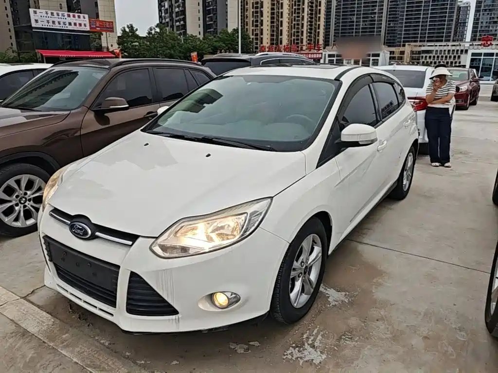 Ford Focus 2014