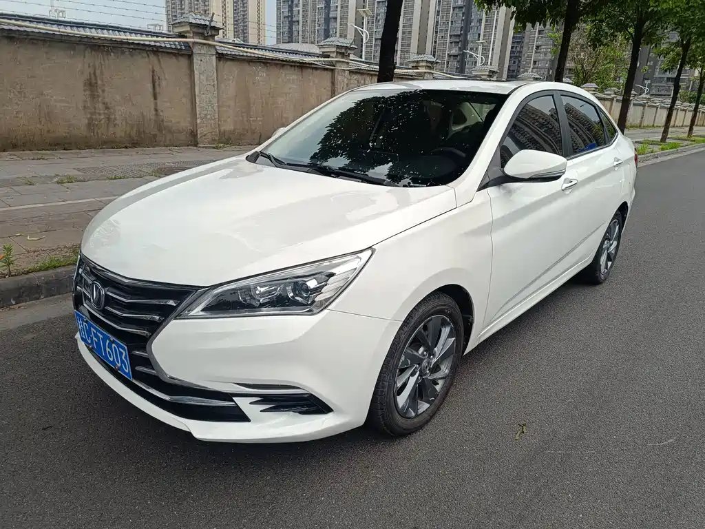 Changan Eado DT 2019