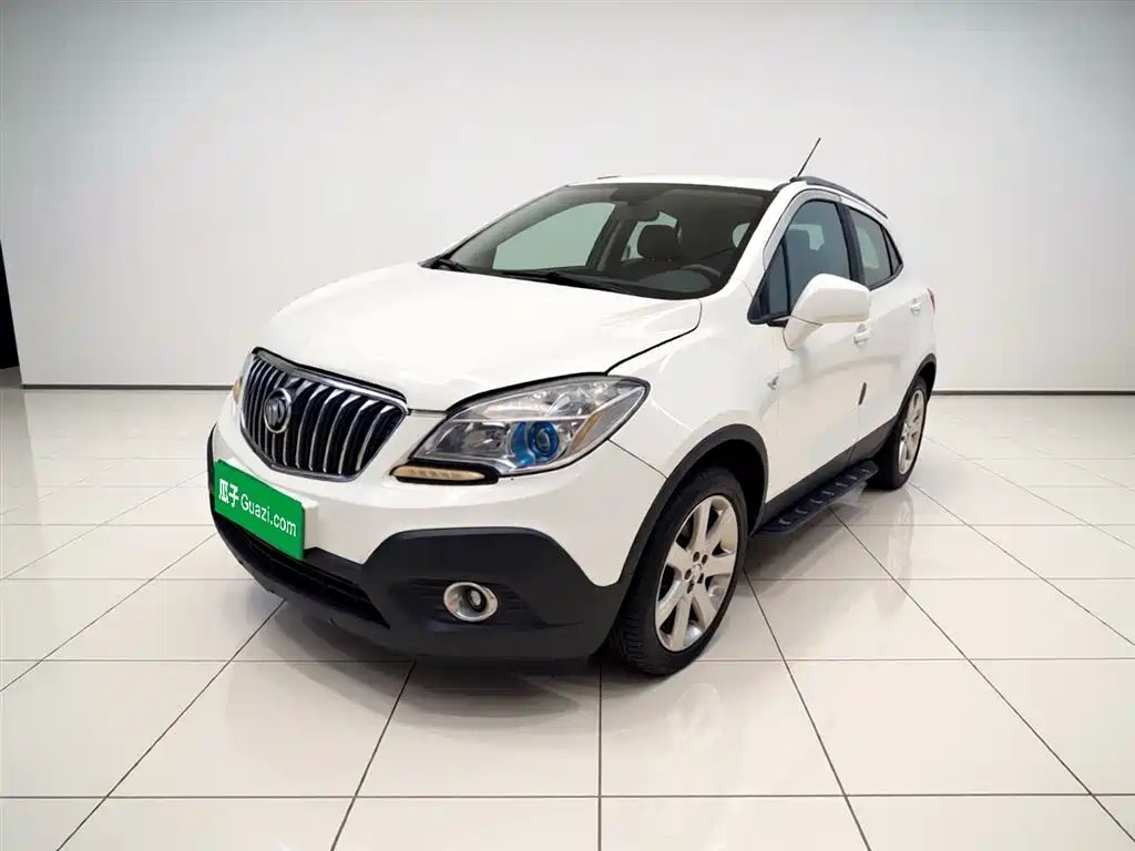 Buick Encore 2014
