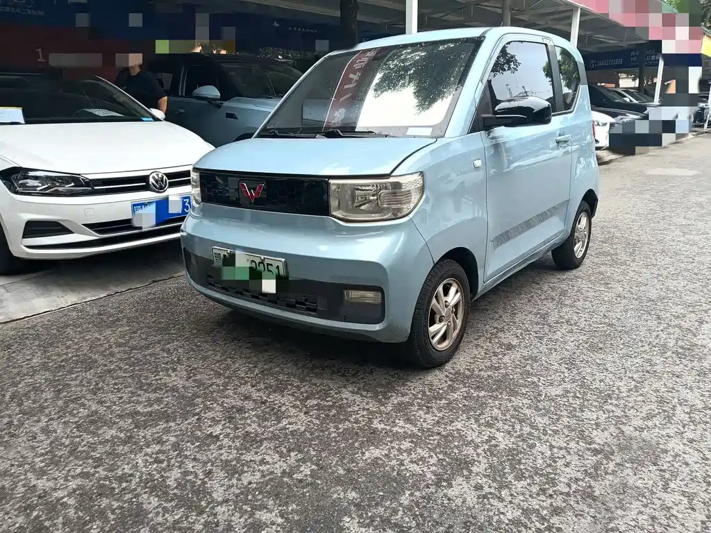 Wuling MINIEV 2021