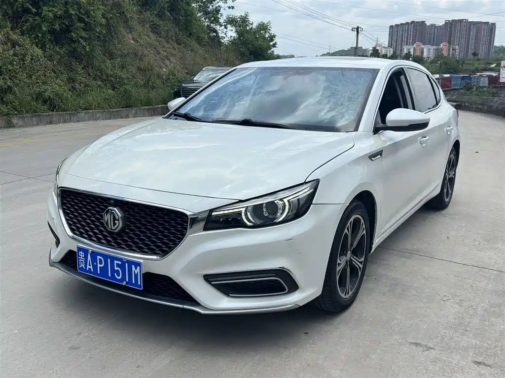 MG MG6 2018