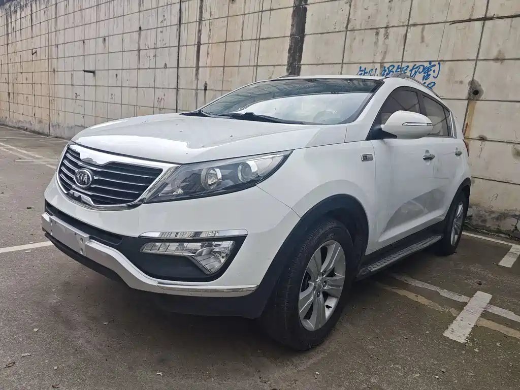 Kia Sportage 2014