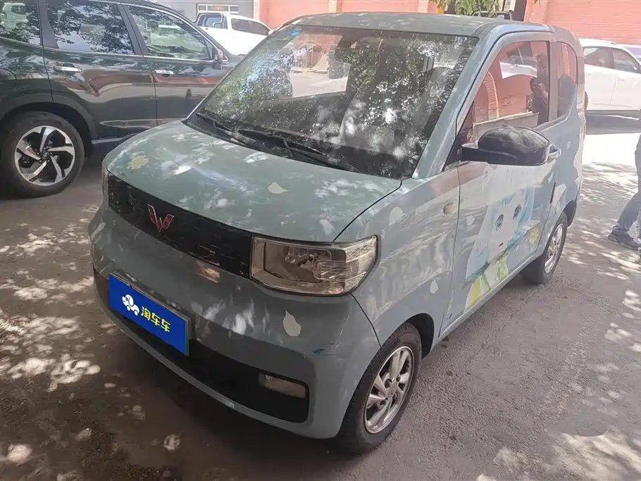 Wuling MINIEV 2020