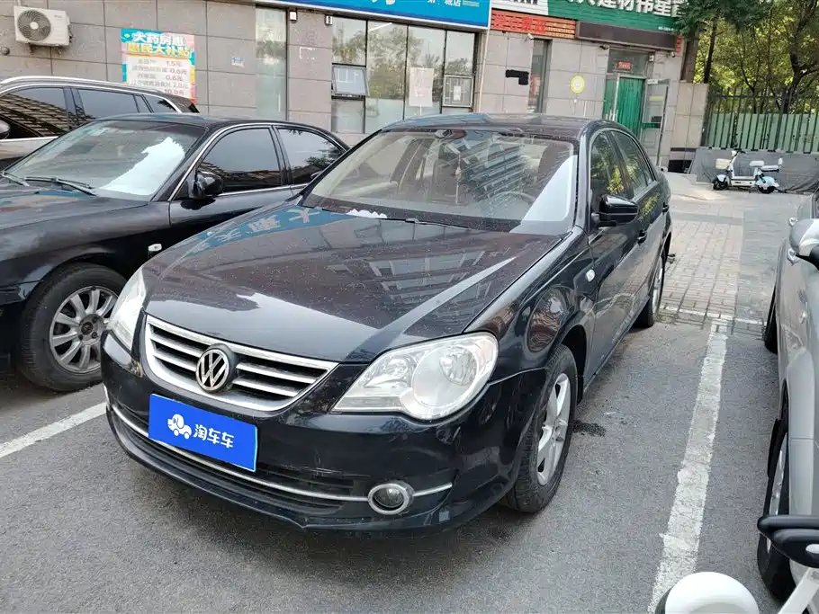 Volkswagen Bora 2012