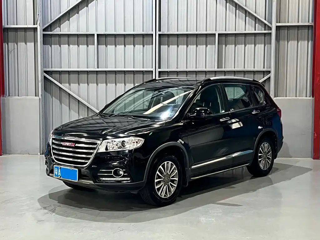 Haval H6 2016