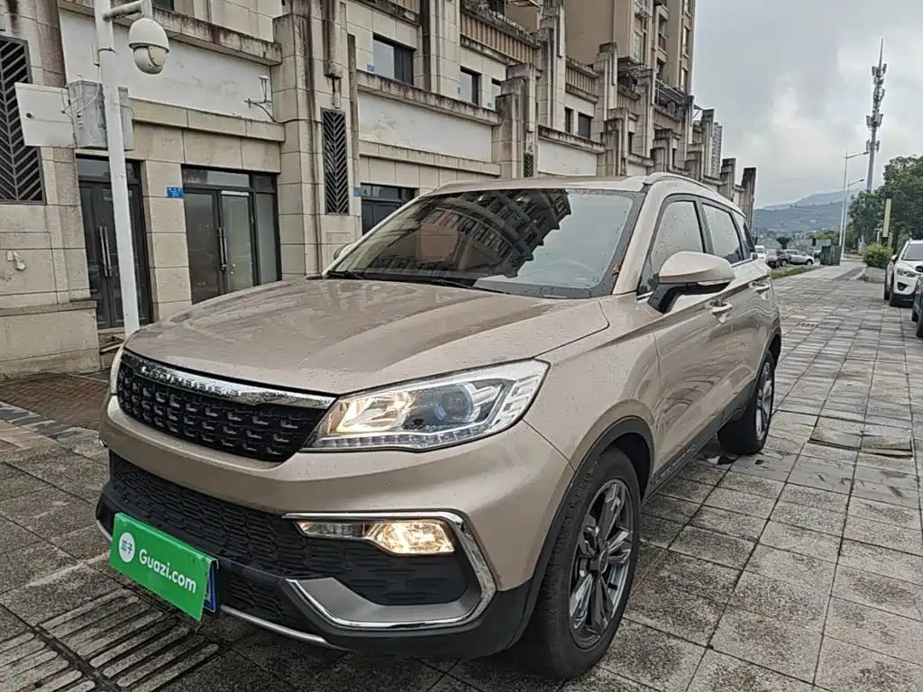 Leopaard Leopaard CS9 2018